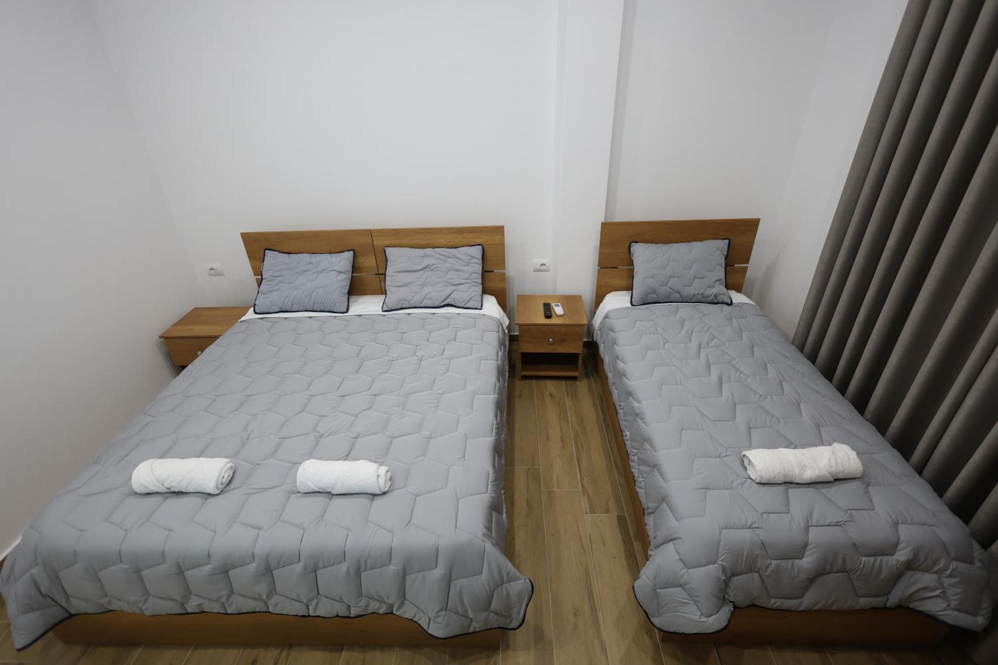 Guesthouse Aurel Berat Eksteriør billede