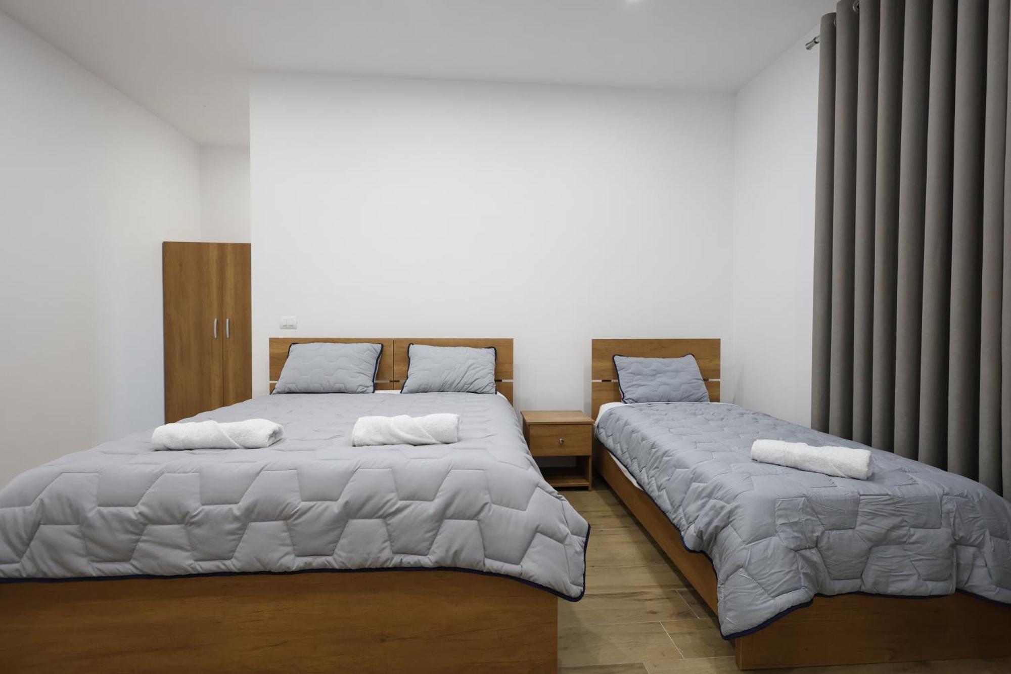 Guesthouse Aurel Berat Eksteriør billede