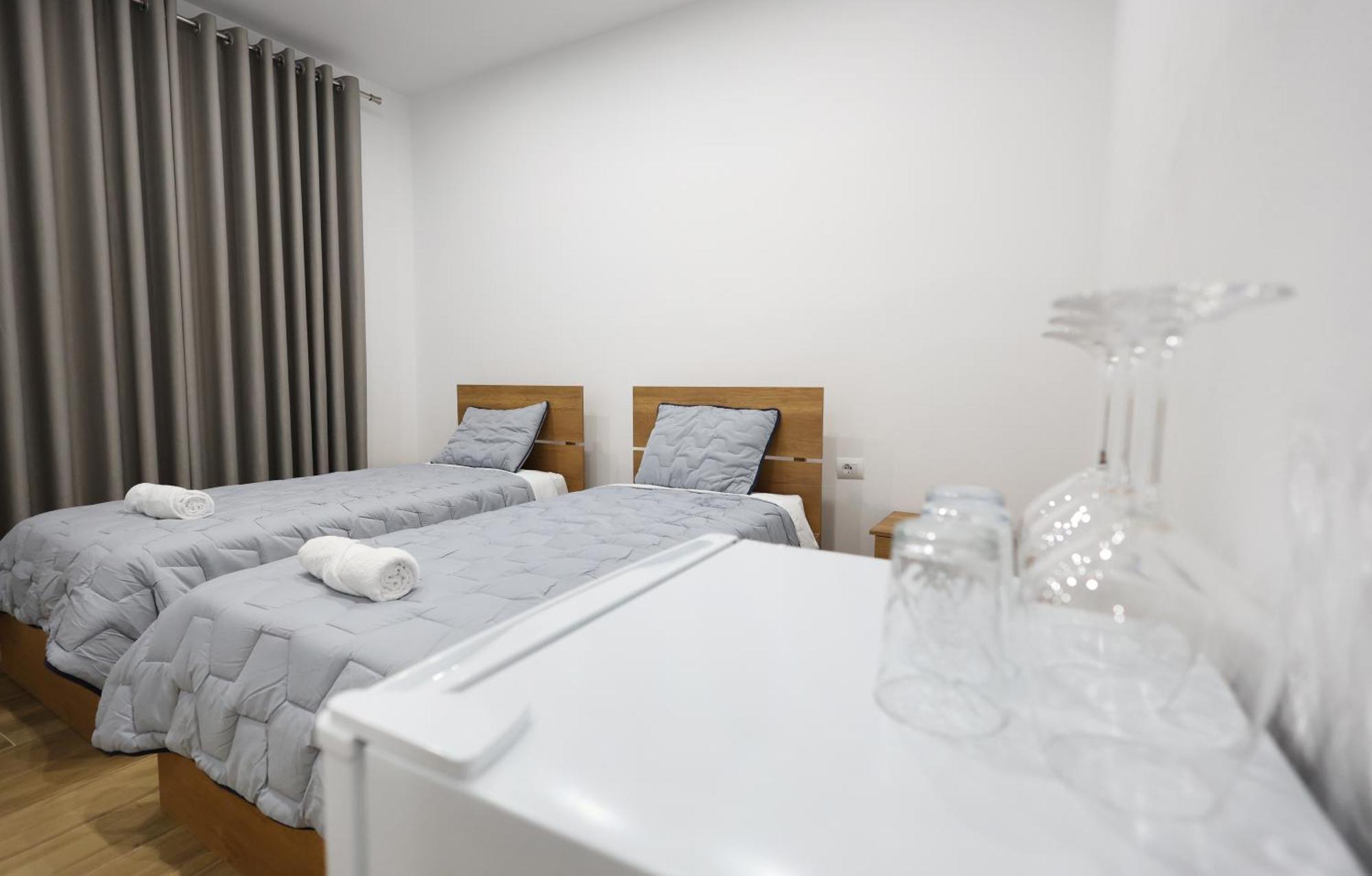Guesthouse Aurel Berat Eksteriør billede